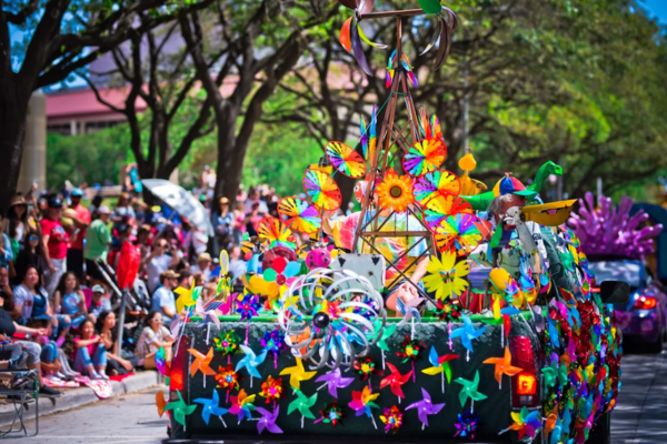 Houston Art Car Parade